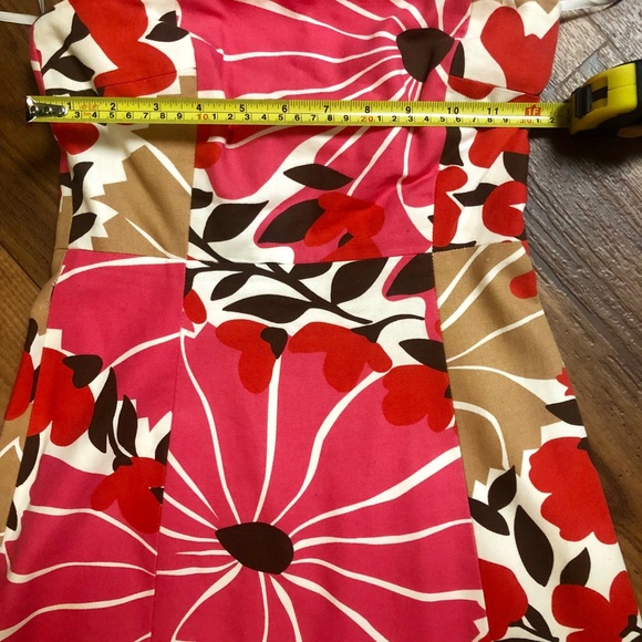 πHOST PICK!π J. Crew Strapless floral dress! - Picture 5 of 6